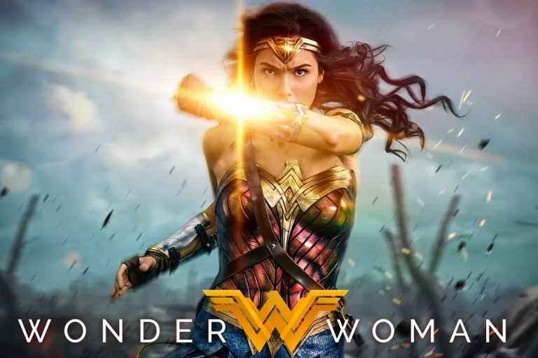 wonderwoman The Devil's Horsemen